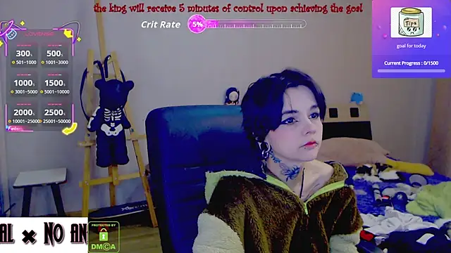 Dark  Elf online show from April 23, 2026, 9:39 pm