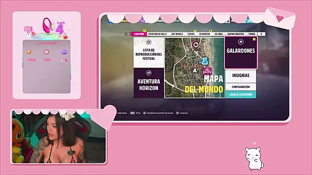 Snapshot of ambarEvans chatting on March 14, 2025, 6:39 pm ambarEvans online show from March 14, 2025, 6:39 pm