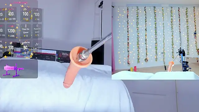 Snapshot of Alessandra_Smith chatting on January 1, 2025, 5:22 pm Alessandra Smith online show from January 1, 2025, 5:22 pm