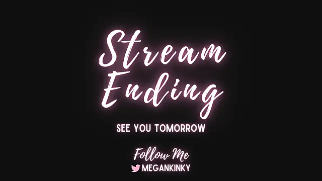 Snapshot of fetishkinkymeganx chatting on March 20, 2025, 5:04 pm fetishkinkymeganx online show from March 20, 2025, 5:04 pm