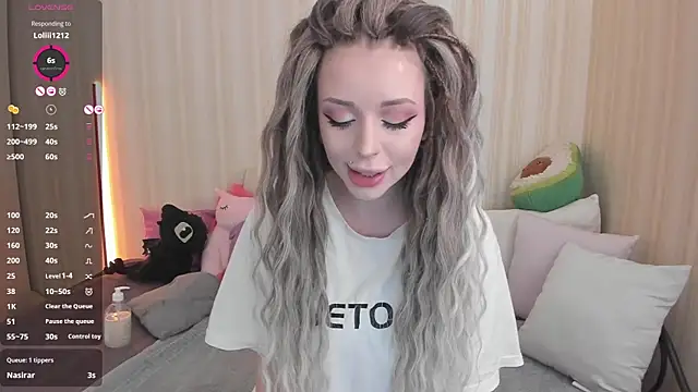 youreyesrgasm online show from February 11, 2025, 11:32 am