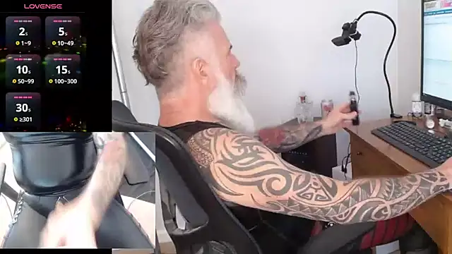 njdbear online show from February 18, 2025, 8:36 pm