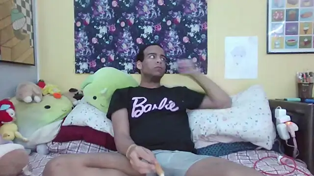 LordSpunFun online show from January 9, 2025, 9:58 pm