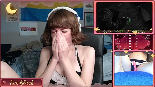 Snapshot of darksoulsandchill chatting on December 4, 2024, 1:36 am darksoulsandchill online show from December 4, 2024, 1:36 am