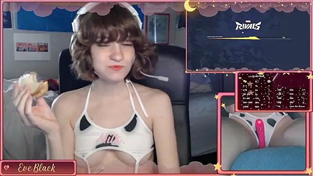 Snapshot of darksoulsandchill chatting on January 20, 2025, 5:48 pm darksoulsandchill online show from January 20, 2025, 5:48 pm