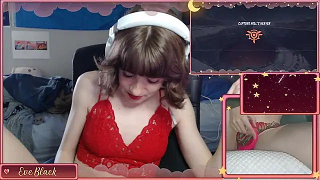 Snapshot of darksoulsandchill chatting on February 17, 2025, 6:26 pm darksoulsandchill online show from February 17, 2025, 6:26 pm