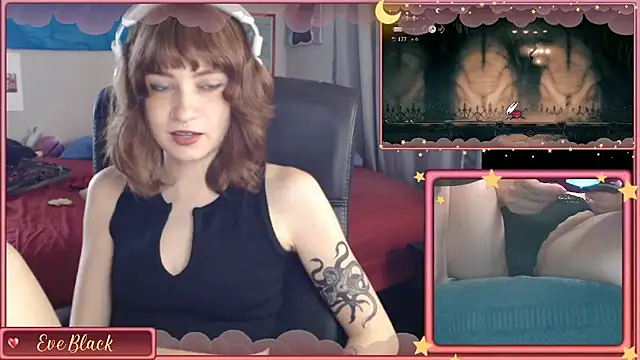 Snapshot of darksoulsandchill chatting on September 19, 2025, 9:26 pm darksoulsandchill online show from September 19, 2025, 9:26 pm