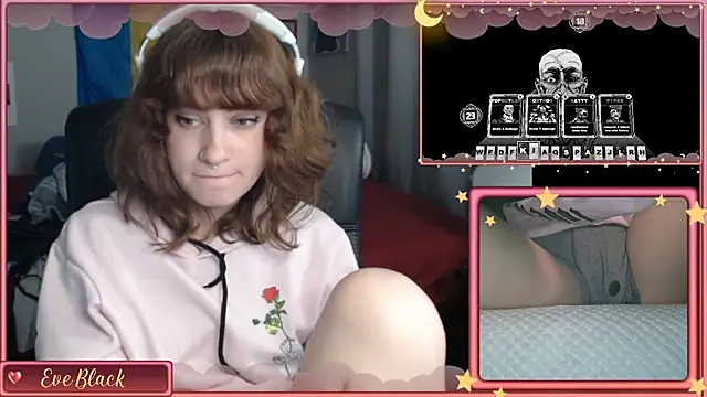 Snapshot of darksoulsandchill chatting on October 28, 2025, 12:58 am darksoulsandchill online show from October 28, 2025, 12:58 am