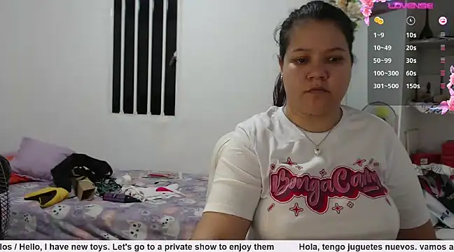 carolina hairy online show from March 5, 2025, 3:40 am