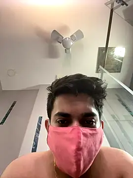 arju9699 online show from September 19, 2025, 3:41 am