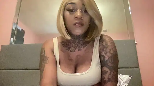 Creamesensation online show from January 29, 2025, 5:45 pm