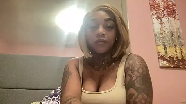 Creamesensation online show from January 30, 2025, 1:44 am