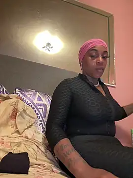 Creamesensation online show from February 13, 2025, 1:08 am