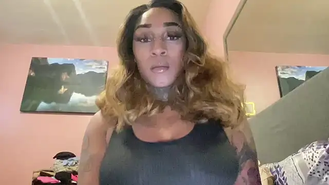 Creamesensation online show from February 23, 2025, 2:29 am