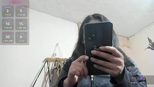 latinfemale online show from February 21, 2025, 1:44 am