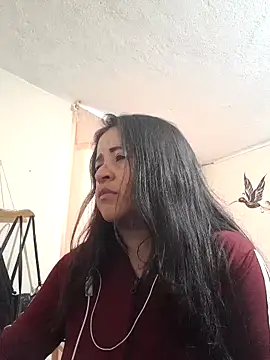 latinfemale online show from March 12, 2025, 9:35 pm