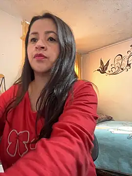 latinfemale online show from February 8, 2026, 8:12 pm