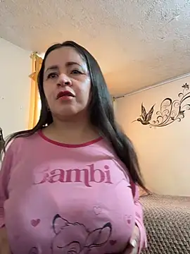 Snapshot of latinfemale chatting on July 2, 2026, 8:59 pm latinfemale online show from July 2, 2026, 8:59 pm