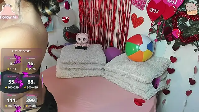 DestinyHills online show from February 23, 2026, 12:02 pm