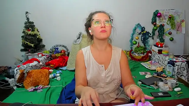 IamYourNarcotic online show from December 24, 2024, 5:23 pm