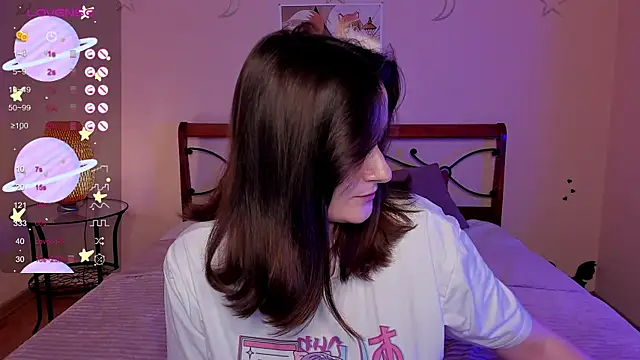 elise sweet online show from November 25, 2025, 1:27 am