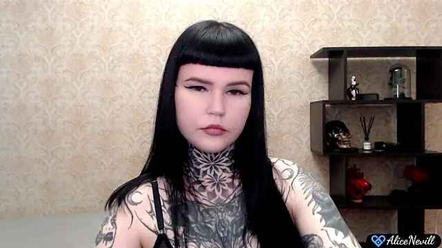 Snapshot of alicenevill chatting on June 30, 2026, 1:01 pm alicenevill online show from June 30, 2026, 1:01 pm