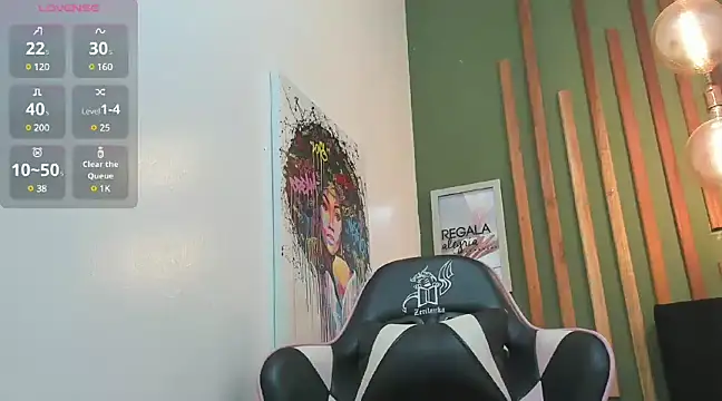 Snapshot of Sharloth_milf chatting on March 8, 2025, 10:45 pm Sharloth milf online show from March 8, 2025, 10:45 pm