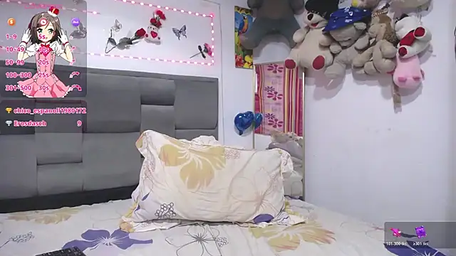 Sharloth milf online show from April 29, 2026, 4:16 am
