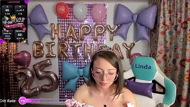 linda-schmidt online show from June 28, 2026, 12:38 am