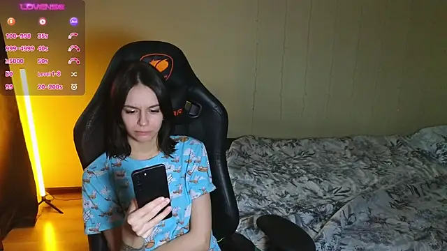 Snapshot of alyssa_sweet chatting on January 31, 2025, 10:10 am alyssa sweet online show from January 31, 2025, 10:10 am