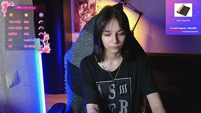 Snapshot of alyssa_sweet chatting on February 24, 2025, 5:54 am alyssa sweet online show from February 24, 2025, 5:54 am