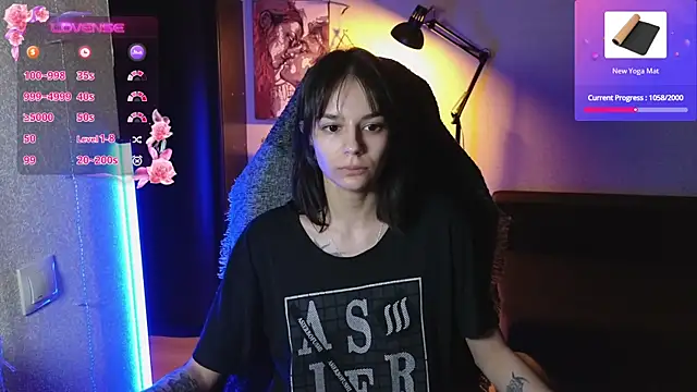 Snapshot of alyssa_sweet chatting on February 24, 2025, 9:43 am alyssa sweet online show from February 24, 2025, 9:43 am