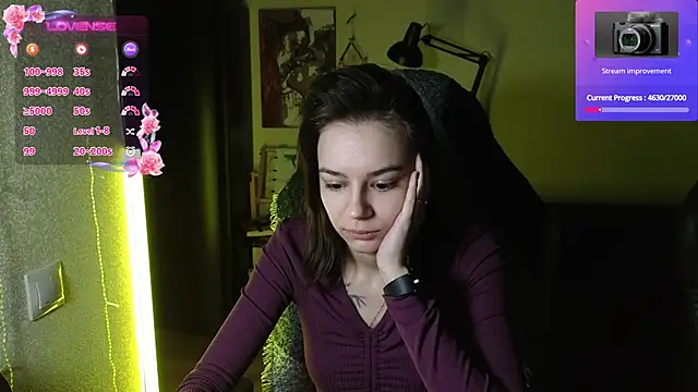 Snapshot of alyssa_sweet chatting on March 5, 2025, 2:46 am alyssa sweet online show from March 5, 2025, 2:46 am