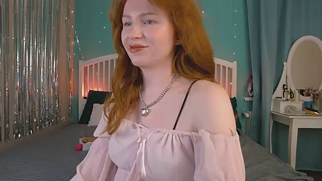 GingerArin online show from June 17, 2026, 12:07 pm