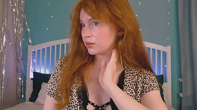 GingerArin online show from June 29, 2026, 11:54 am