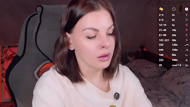 Your Sweet Lilu online show from March 14, 2026, 12:43 pm