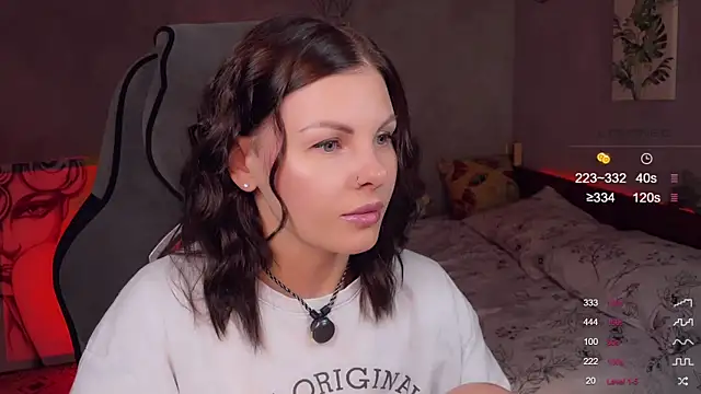 Snapshot of Your_Sweet_Lilu chatting on July 9, 2026, 12:42 pm Your Sweet Lilu online show from July 9, 2026, 12:42 pm