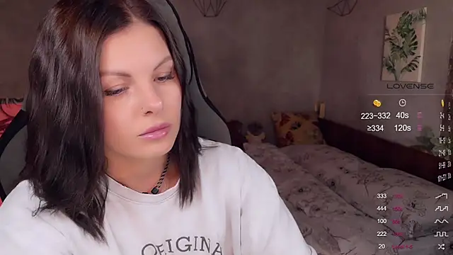 Snapshot of Your_Sweet_Lilu chatting on July 13, 2026, 12:08 pm Your Sweet Lilu online show from July 13, 2026, 12:08 pm