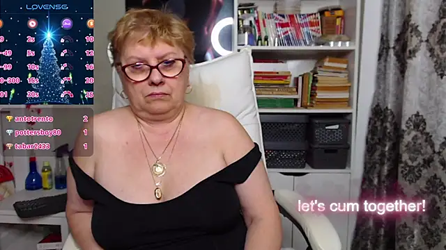 Mella4you online show from December 16, 2024, 10:08 am