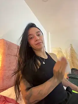 EmmyEvans1 online show from March 1, 2025, 7:48 pm