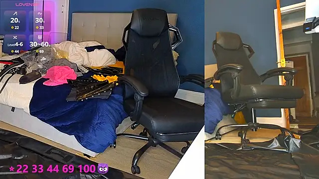 Snapshot of Kinky_JXD chatting on December 15, 2024, 8:47 pm Kinky JXD online show from December 15, 2024, 8:47 pm