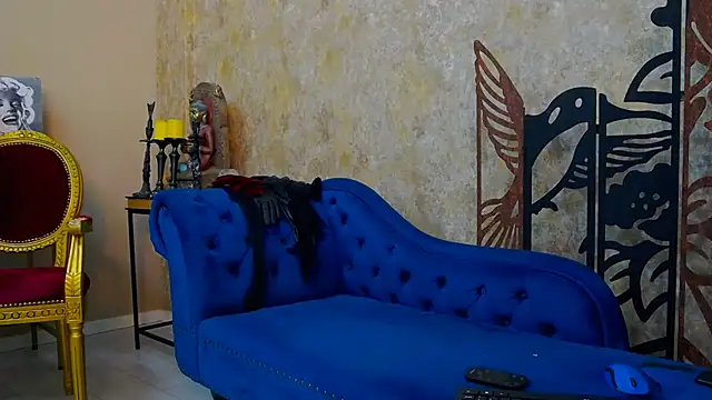 GoddessCeline online show from December 5, 2024, 1:25 am