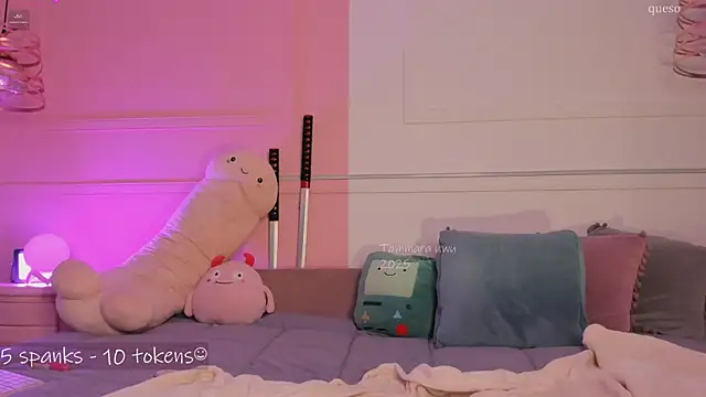  Tammara  online show from March 13, 2025, 7:17 pm