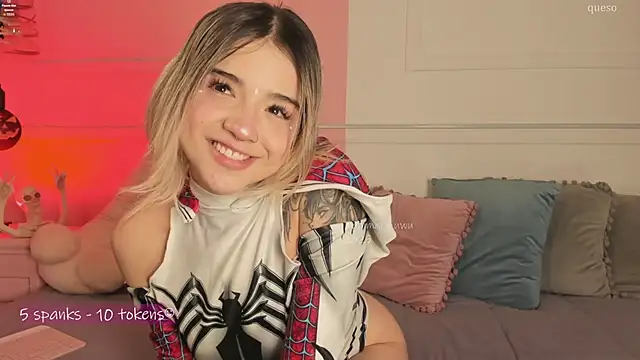  Tammara  online show from October 31, 2025, 12:17 pm