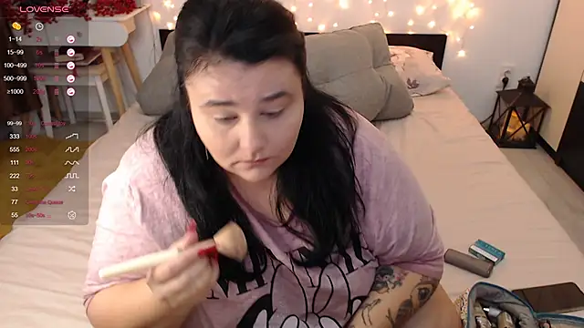 Snapshot of naughtykiss chatting on December 8, 2024, 4:35 am naughtykiss online show from December 8, 2024, 4:35 am