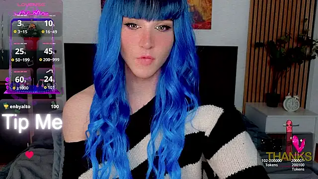 HelenSpellman online show from February 24, 2026, 12:52 am