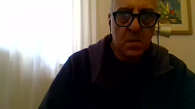 ANONIMO7735 online show from May 7, 2026, 10:42 am