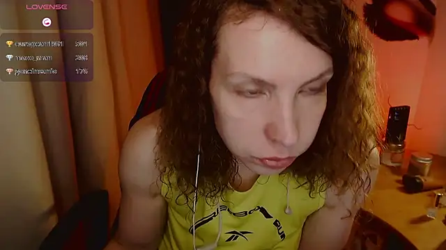 JohansonKatie online show from January 24, 2025, 4:16 am