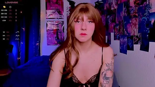 HotaruTomo online show from January 2, 2025, 7:07 pm