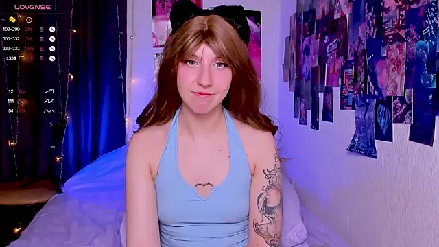 HotaruTomo online show from January 20, 2025, 4:45 pm